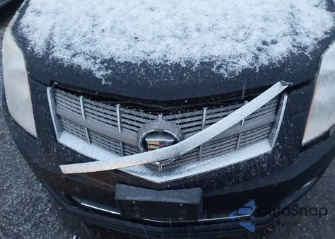 2010 Cadillac Srx Turbo Performance z USA, uszkodzony, nr VIN 3GYFNJE42AS563827